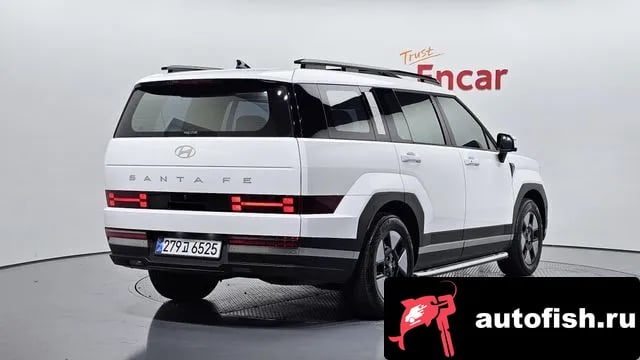 Hyundai Santafe San Tafe (MX5) 2025 года - вид 2