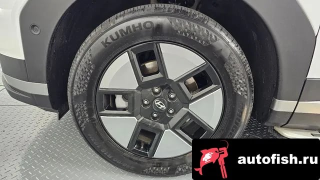 Hyundai Santafe San Tafe (MX5) 2025 года - вид 5