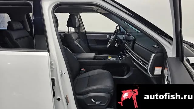 Hyundai Santafe San Tafe (MX5) 2025 года - похожие автомобили