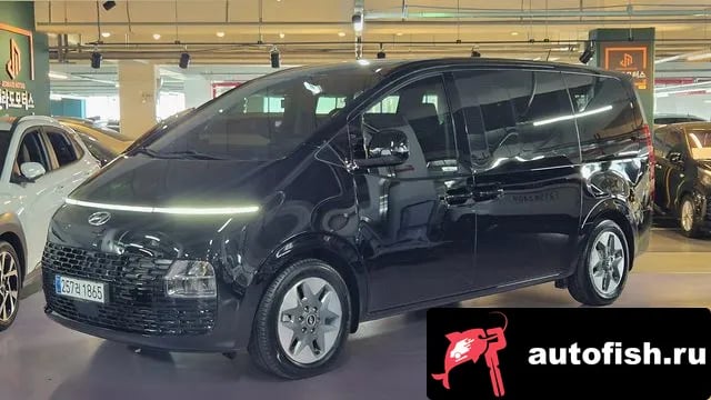 Hyundai Staria Staria 2023 года - вид 1