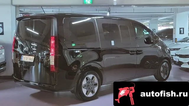 Hyundai Staria Staria 2023 года - вид 2
