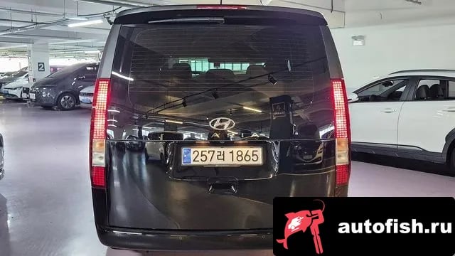 Hyundai Staria Staria 2023 года - вид 4