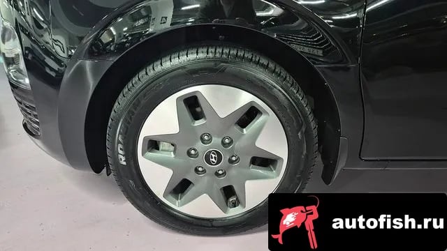 Hyundai Staria Staria 2023 года - вид 5