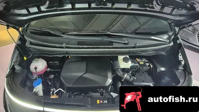 Hyundai Staria Staria 2023 года - вид 6