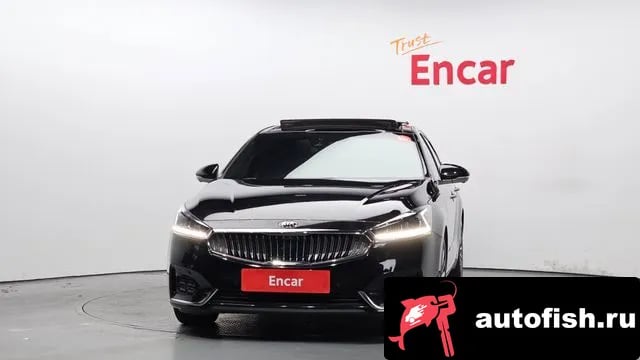 Kia K7 Come New K7 2019 года - вид 3