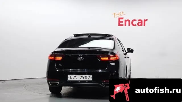 Kia K7 Come New K7 2019 года - вид 4