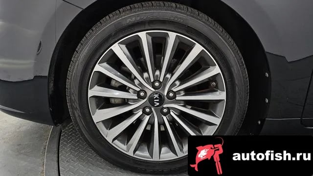 Kia K7 Come New K7 2019 года - вид 5