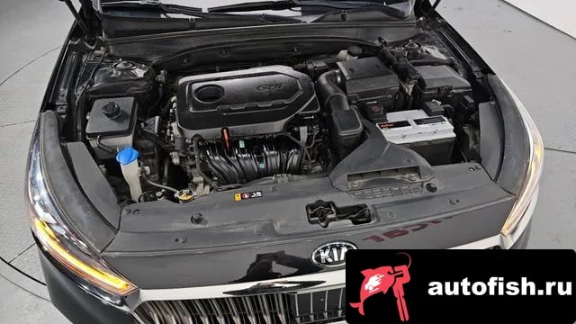 Kia K7 Come New K7 2019 года - вид 6