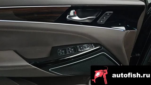 Kia K7 Come New K7 2019 года - похожие автомобили