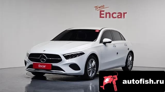 Mercedes-Benz A-Class A-Class W177 2025 года - вид 1