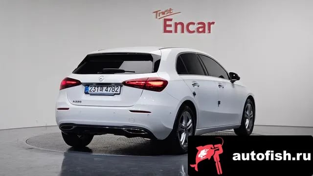 Mercedes-Benz A-Class A-Class W177 2025 года - вид 2