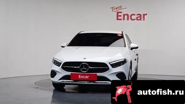 Mercedes-Benz A-Class A-Class W177 2025 года - вид 3