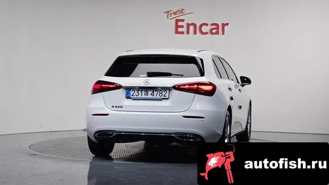 Mercedes-Benz A-Class A-Class W177 2025 года - вид 4