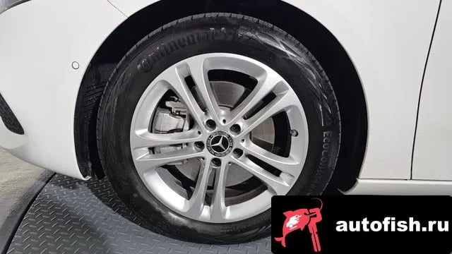 Mercedes-Benz A-Class A-Class W177 2025 года - вид 5