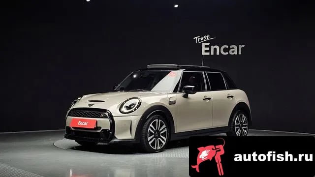 Mini Cooper Cooper S 2023 года - вид 1