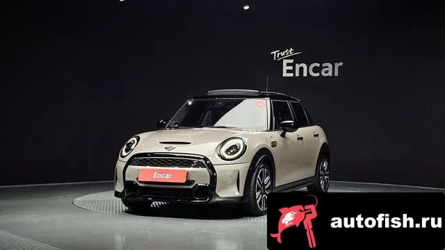 Mini Cooper Cooper S 2023 года - вид 3