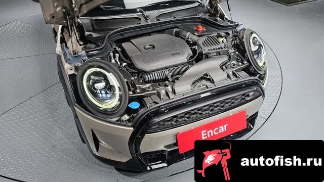 Mini Cooper Cooper S 2023 года - вид 6