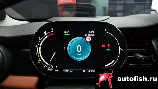 Mini Cooper Cooper S 2023 года - похожие автомобили