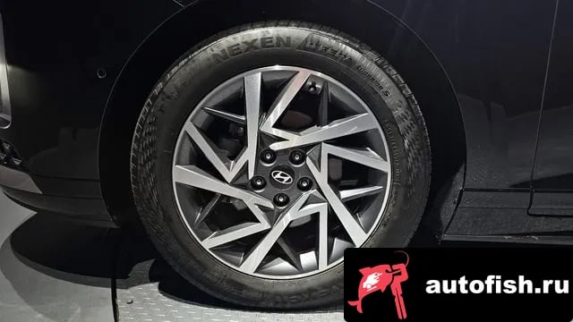 Hyundai Grandeur Granger Hybrid (GN7) 2023 года - вид 5