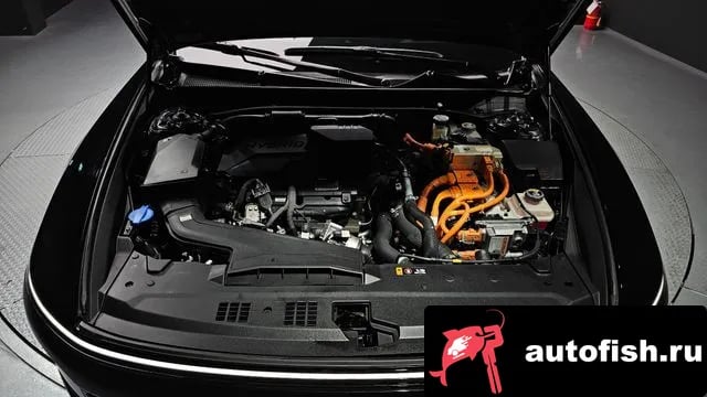 Hyundai Grandeur Granger Hybrid (GN7) 2023 года - вид 6