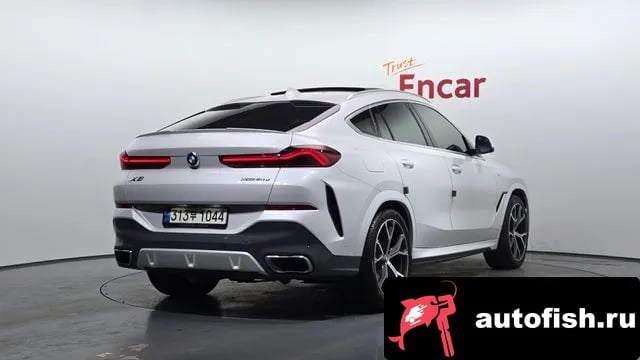BMW X6 X6 (G06) 2021 года - вид 2