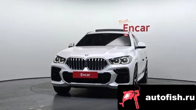 BMW X6 X6 (G06) 2021 года - вид 3