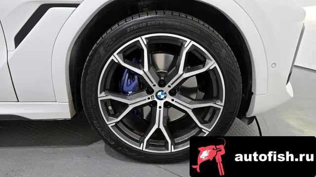 BMW X6 X6 (G06) 2021 года - вид 5