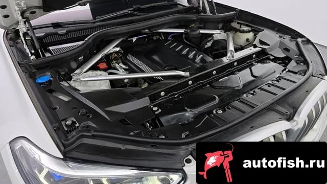 BMW X6 X6 (G06) 2021 года - вид 6