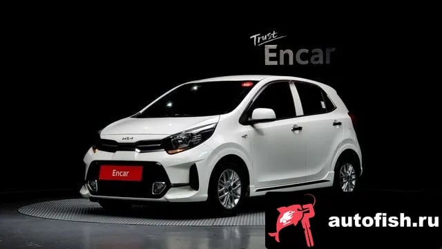 Kia morning Morning Urban (JA) 2022 года - вид 1