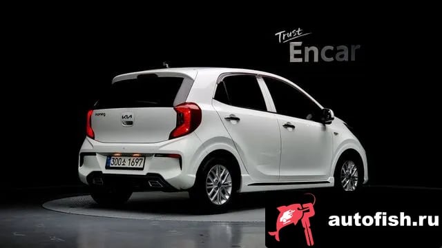 Kia morning Morning Urban (JA) 2022 года - вид 2