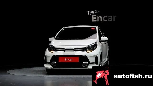 Kia morning Morning Urban (JA) 2022 года - вид 3