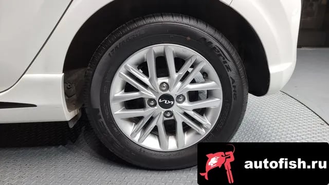 Kia morning Morning Urban (JA) 2022 года - вид 5