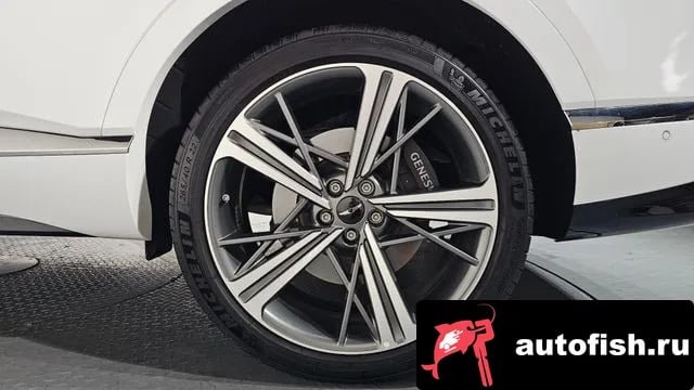 Genesis GV80 GV80 Coupe 2023 года - вид 4