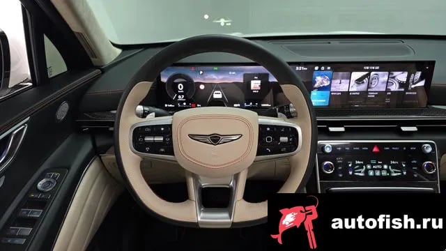 Genesis GV80 GV80 Coupe 2023 года - похожие автомобили