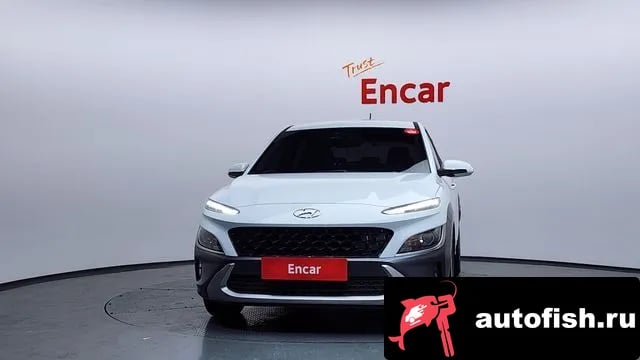 Hyundai Kona The New Kona 2020 года - вид 3
