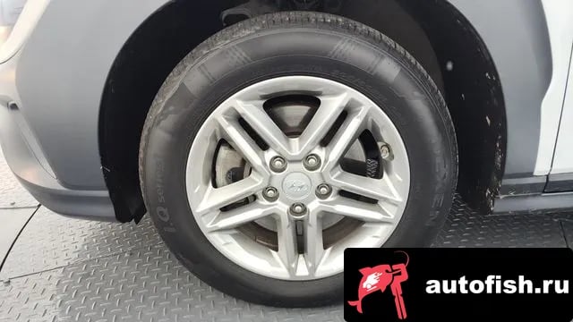 Hyundai Kona The New Kona 2020 года - вид 5