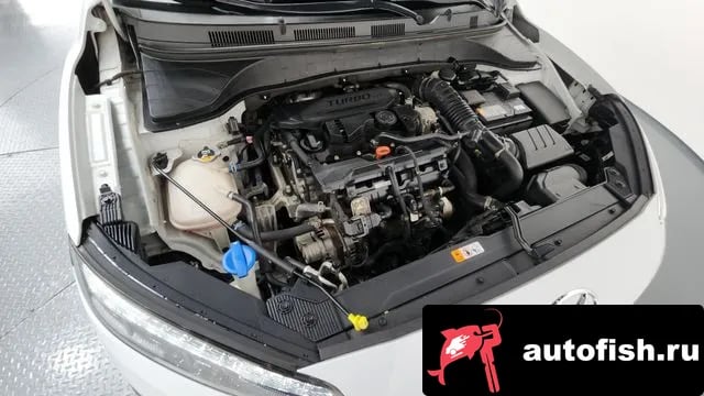 Hyundai Kona The New Kona 2020 года - вид 6