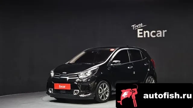 Kia morning Morning Urban (JA) 2020 года - вид 1