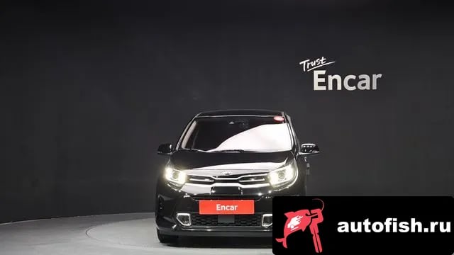 Kia morning Morning Urban (JA) 2020 года - вид 3