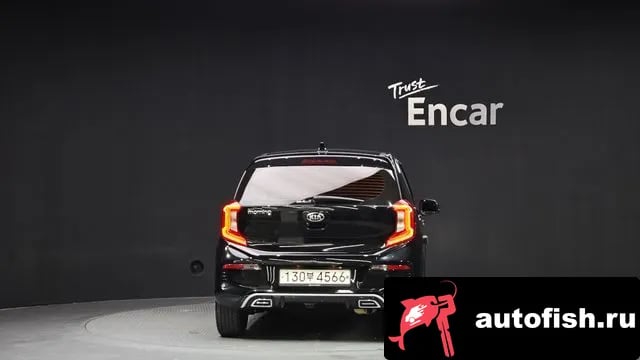 Kia morning Morning Urban (JA) 2020 года - вид 4