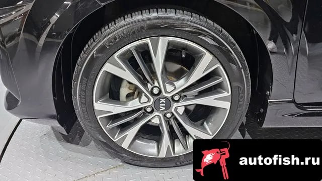 Kia morning Morning Urban (JA) 2020 года - вид 5