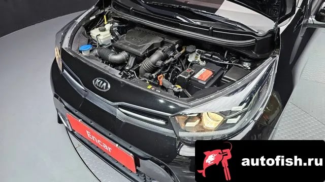 Kia morning Morning Urban (JA) 2020 года - вид 6