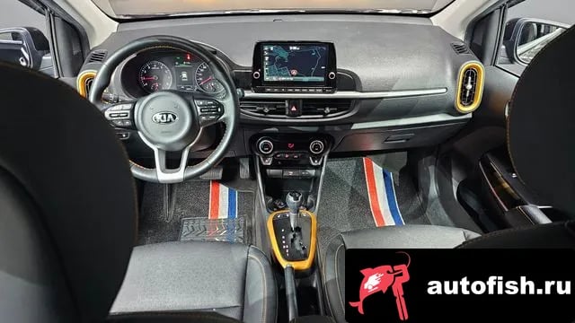 Kia morning Morning Urban (JA) 2020 года - похожие автомобили