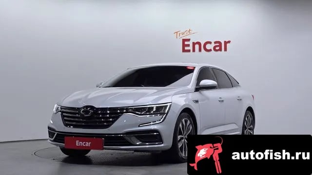 Renault Korea (Samsung) SM6 The New SM6 2020 года - вид 1