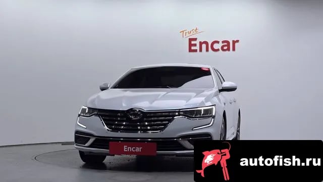 Renault Korea (Samsung) SM6 The New SM6 2020 года - вид 3