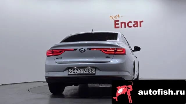 Renault Korea (Samsung) SM6 The New SM6 2020 года - похожие автомобили