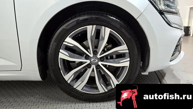 Renault Korea (Samsung) SM6 The New SM6 2020 года - вид 5