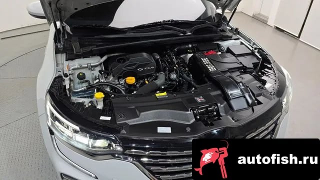 Renault Korea (Samsung) SM6 The New SM6 2020 года - вид 6