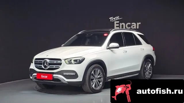 Mercedes-Benz GLE-Class GLE-Class W167 2022 года - вид 1