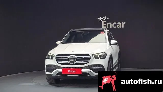 Mercedes-Benz GLE-Class GLE-Class W167 2022 года - вид 3
